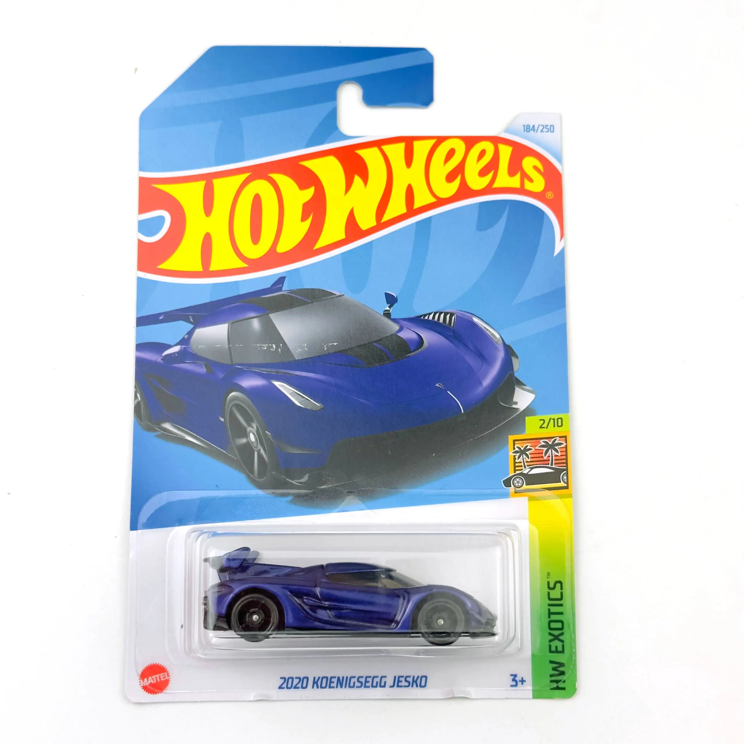 Hot Wheels Cars Koenigsegg 1/64 Metal Die-cast Model Toy Vehicles