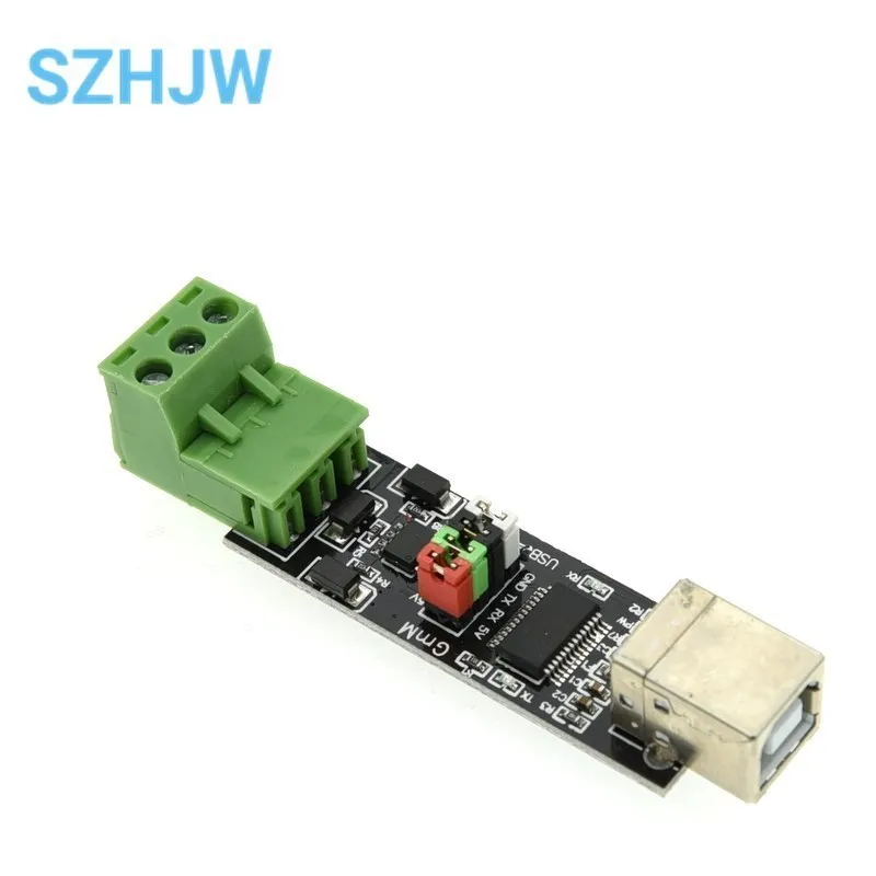 Double Protection USB to 485 Module FT232 Chip USB to TTL/RS485 Double Function