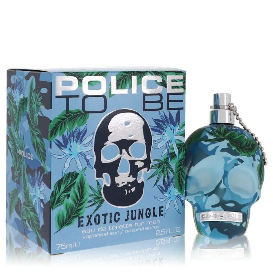 

Police Colognes Eau De Toilette Spray 2.5 oz