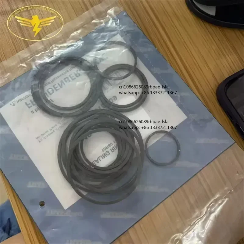 Automatic Gearbox 10R80 Oil Ring Kit Sealing Rings Fits for