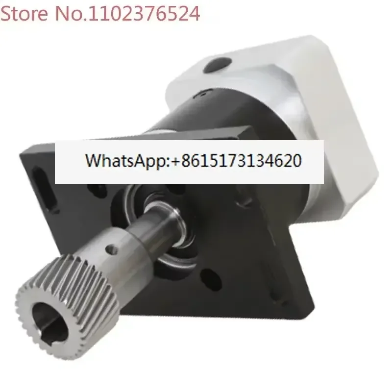 Enhance your engraving machine with this high precision planetary reducer and 86 hybrid servo motor set. Designed for
