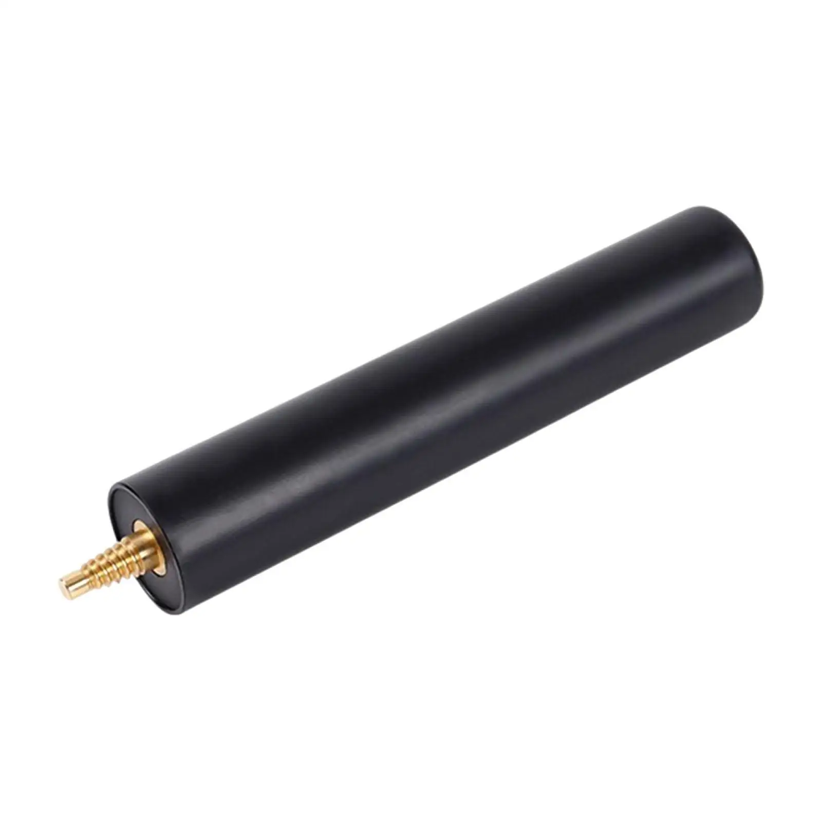 Pool Cue Extender Billiards Cue Extension Convenient Pool Cue Sticks Extension Cue Lengthener for Snooker Enthusiasts Parts