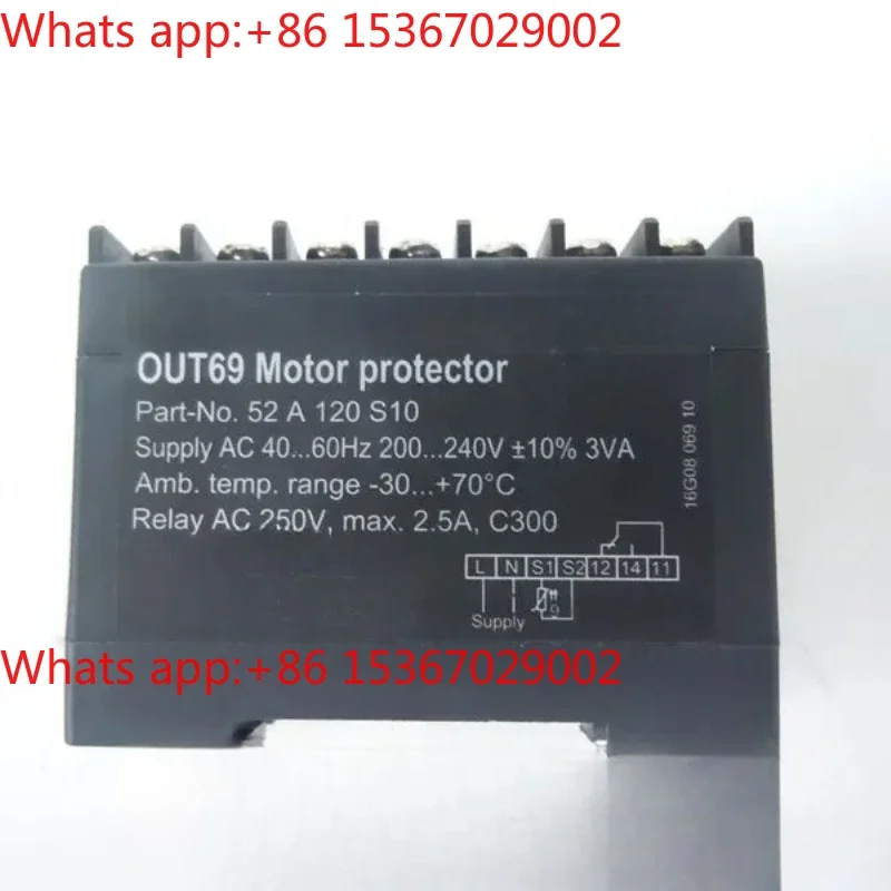 OUT69 semi-hermetic compressor SE-B1 B2 unit temperature B3 module
