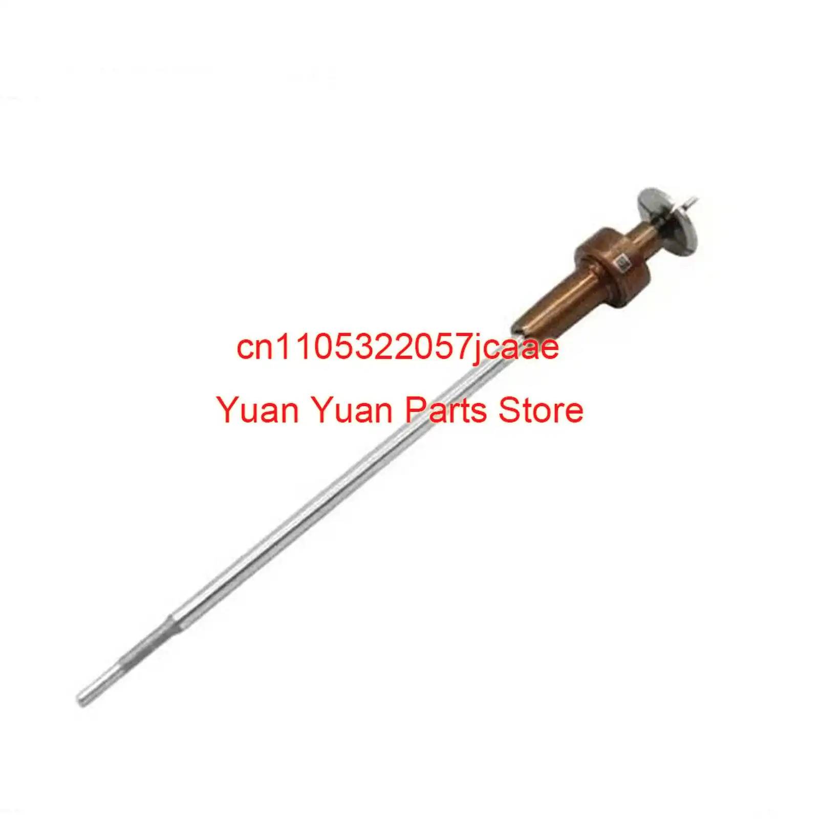 

Fuel Injector Control Valve Set F00VC01504 T613 T614 for 0445110584 33800-2F610