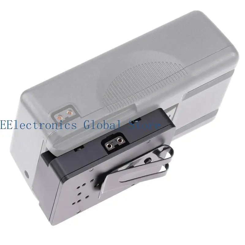 462B فولت جبل لوحة البطارية محول الخامس قفل 14.8 فولت لتيار مستمر الرافعات D-الحنفية مآخذ الخامس جبل