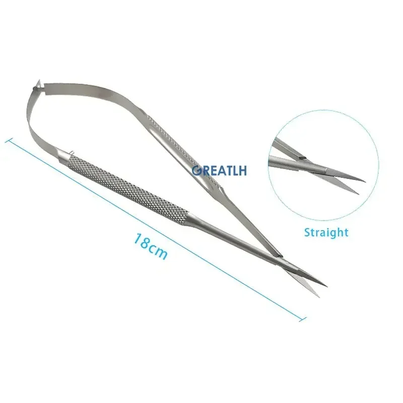 Variant: 18cm Straight