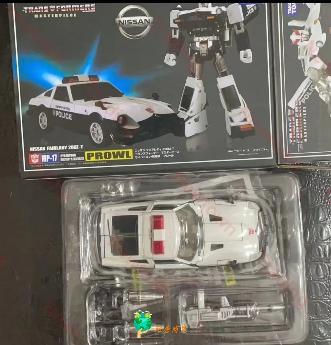 

Transformation MasterPiece KO MP-17 MP17 Prowl G1 Series Version Action Figure Collection Robot Gifts Toys