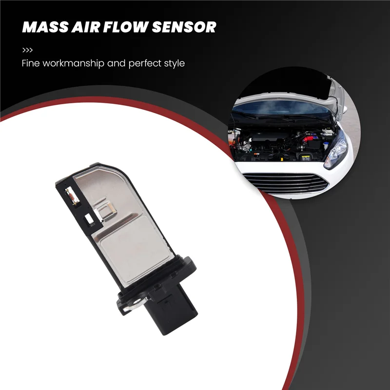 A21F-For Ford Transit MK7 MK8 Ranger Mass Air Flow Meter MAF Sensor 2.2 3.2 TDCI