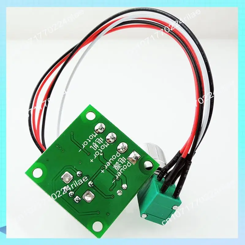 A17Z 1803BKW PWM Motor Speed Controller 1.8-12V 2A 30W Adjustable DC Regulator Switch For DIY Projects And Robotics