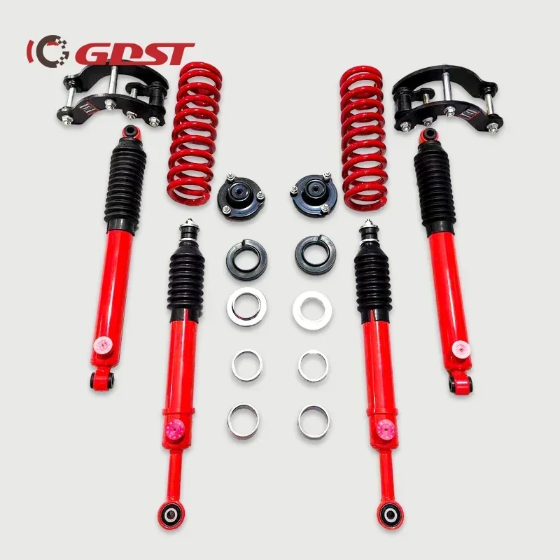 GDST Oil Shock Absorber Suspension 4x4 for Triton and Hilux