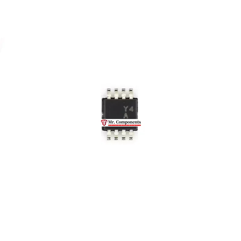 1PCS AD8421BRMZ-R7 AD8422BRMZ-R7 AD8226BRMZ-R7 Y4A Y4V Y19 MSOP-8 Rail-to-rail instrumentation amplifier chip In stock