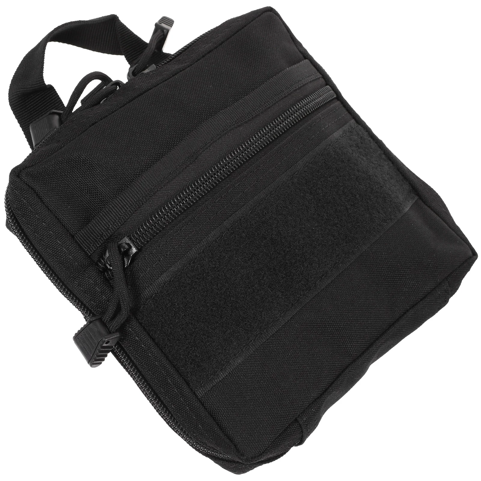 

Pocket Organizer Tool Pouch Premium Oxford Cloth Outdoor Utility Storage Bag Travel Waist Hiking Zipper Pouch Tool Bag