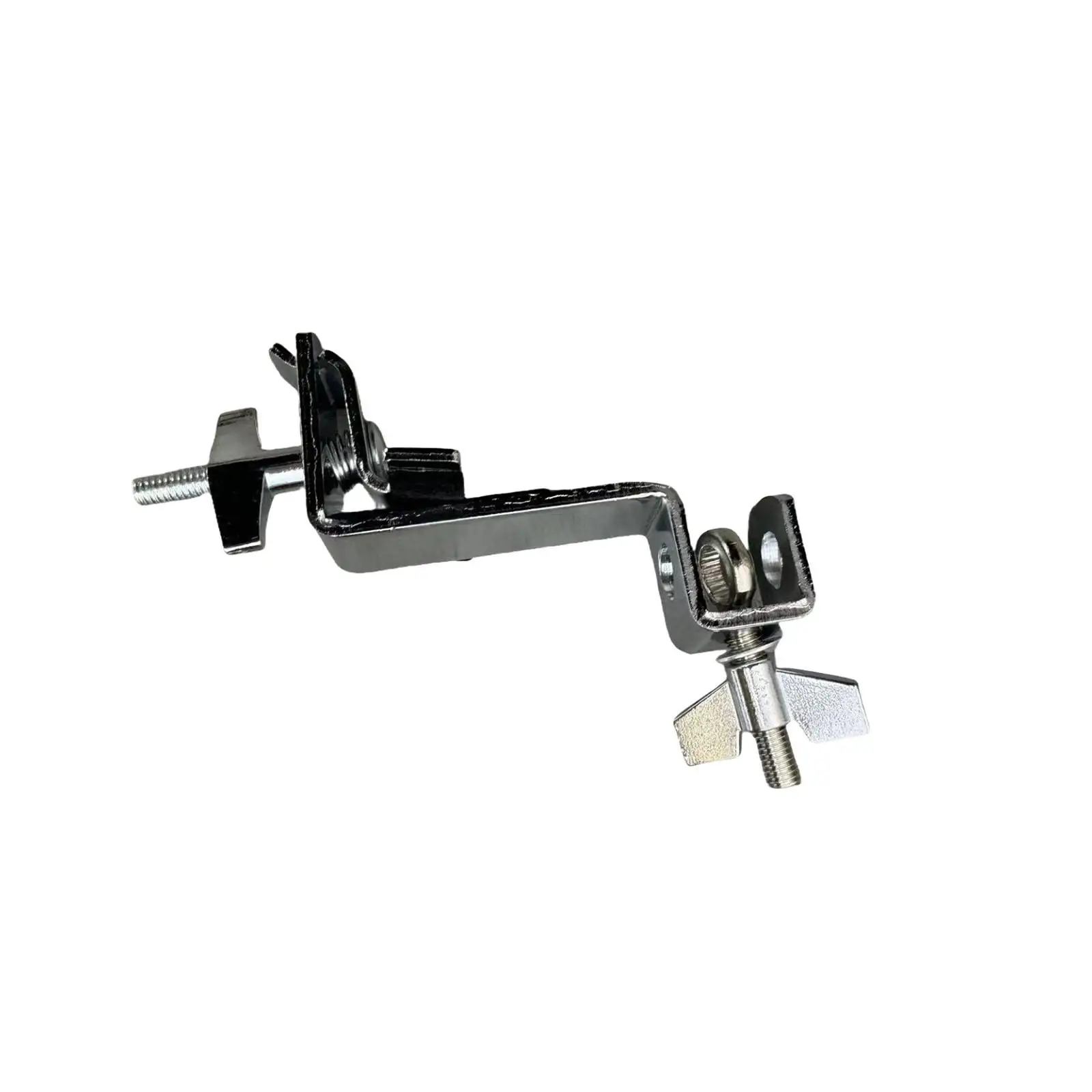 Cymbal Holder Clamp Drum Set Percussion Mounts Effects Cymbals Percussion Instrument Bass Drum Hoop Mount Rim Clamps Cymbal Post