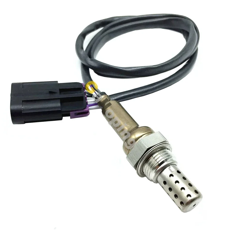 4Pcs Oxygen Sensor 1 2 For 2007 2008 Hyundai Entourage Kia Amanti 3.8L 2007 - 2011 Hyundai Azera 3.3L V6 Front Rear 392103C200