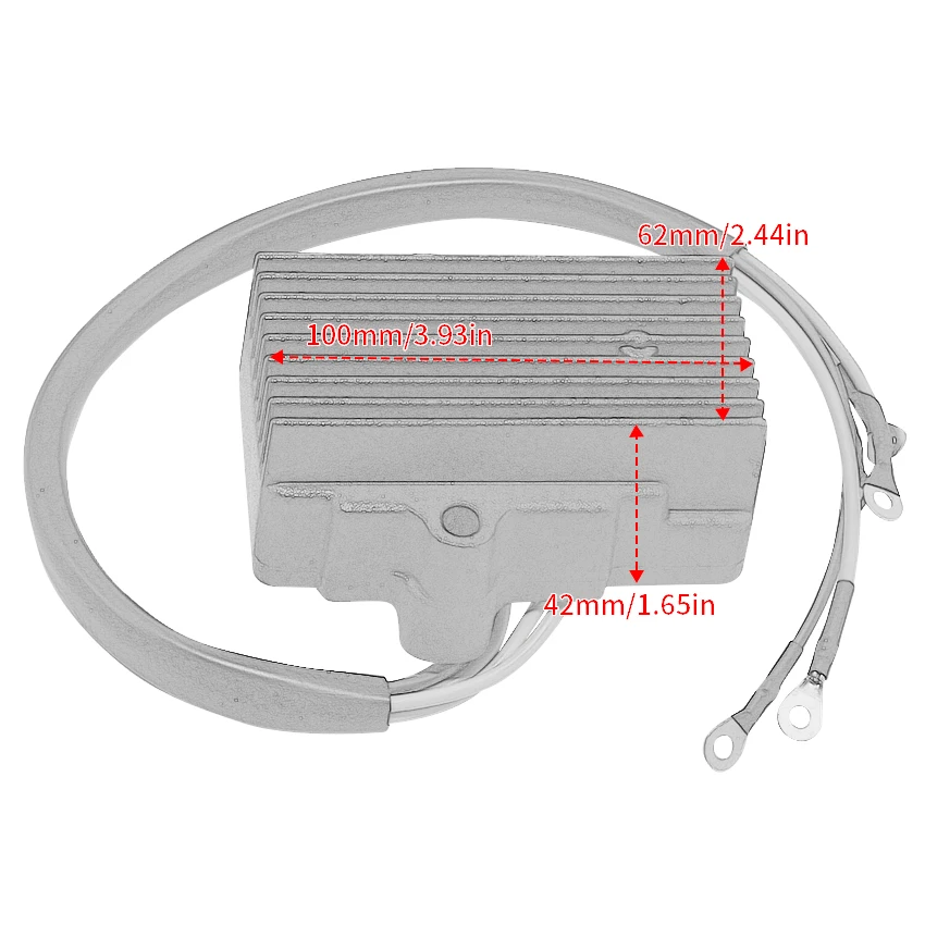 Voltage Regulator Rectifier For Johnson Evinrude 150HP J150TLCRD J150TXCRD 185HP J185TXCR J185TLCRD 235HP J235TLCRC 0582616