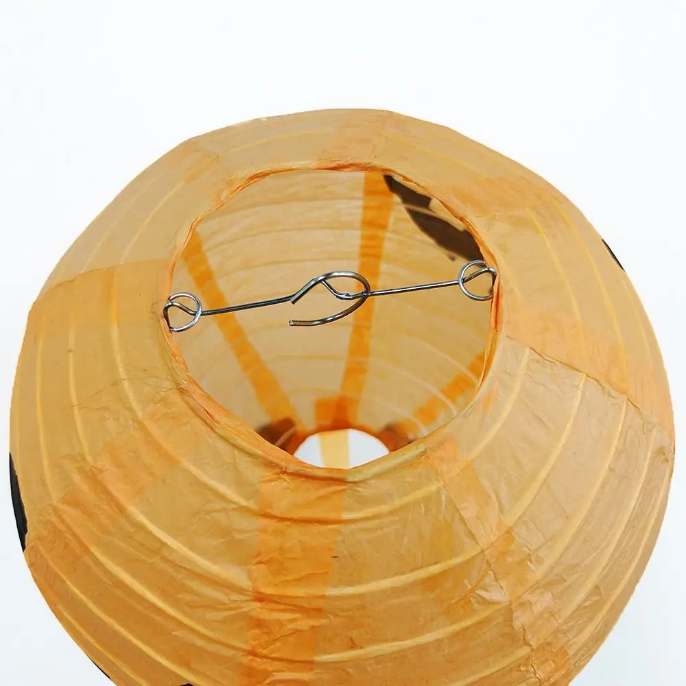 DIY Nietoperz Halloween Papierowe Latarnie Dynia Z Frędzlami Wiszące Frędzle Latarnia Szkielet Papierowa Latarnia Duch Aranżacja