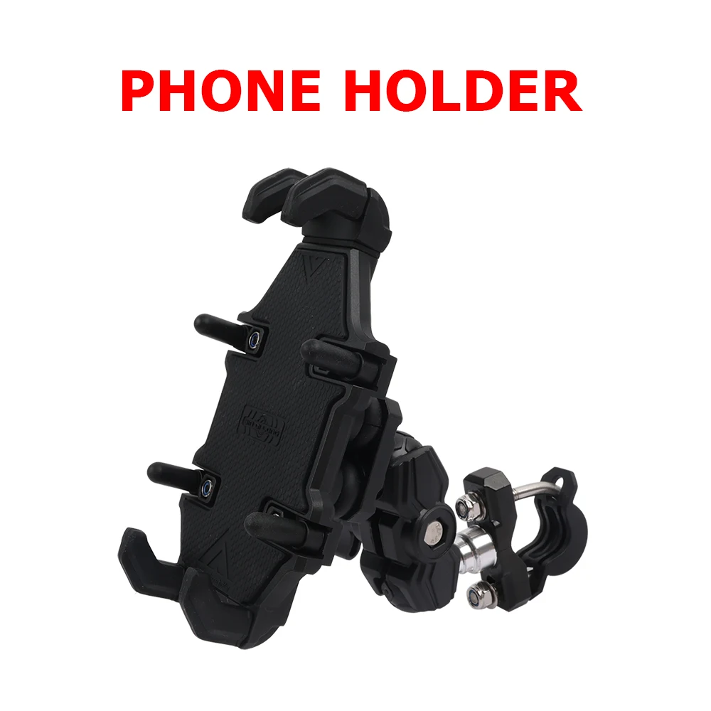 Motorcycle Accessories Mobile Phone Holder Stand Support GPS Navigation Bracket For SYM 300 JOYRIDE 300 JOYRIDE300 2022 Parts