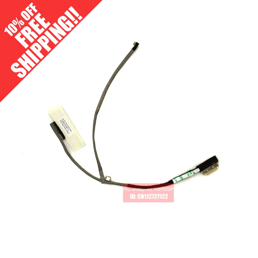 

NEW FOR ACER PAV70 NAV70 D255E D255 D260 laptop screen line dc020012y50 LCD cable