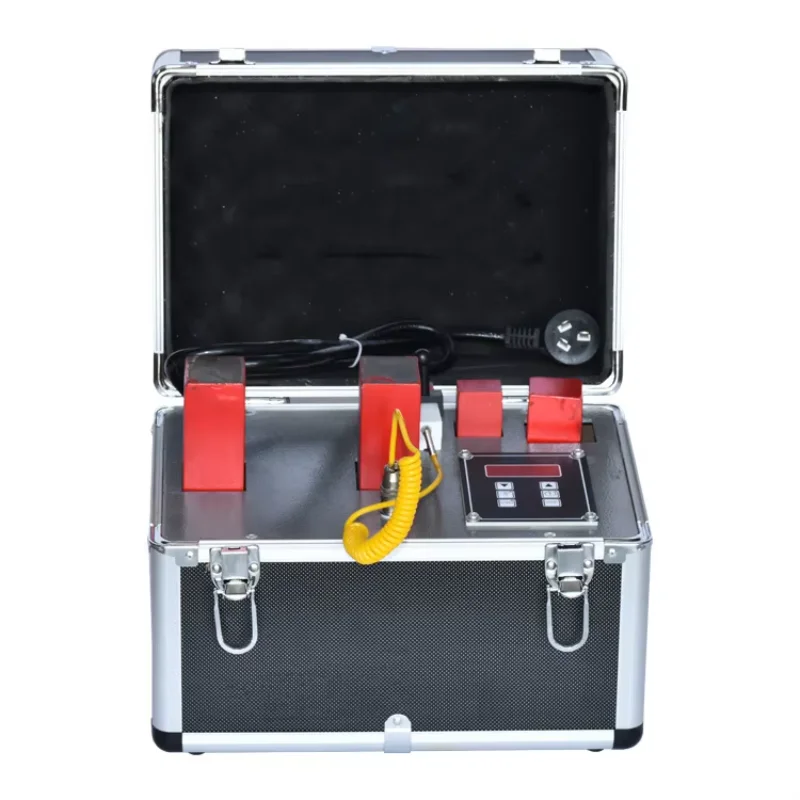 Portable Automatic Induction Heater for Bearing Removal Calentador De Rodamientos