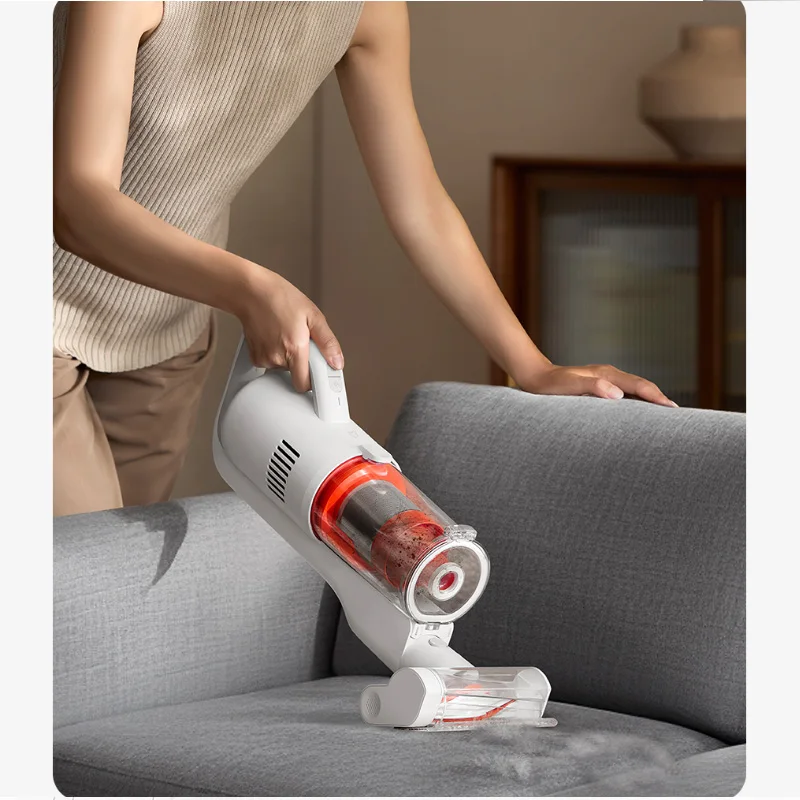 3C Handheld Draadloze Stofzuigers Draadloze Sweep Multifunctionele Borstel Voor Xiaomi Smart Home Auto Huishouden D208