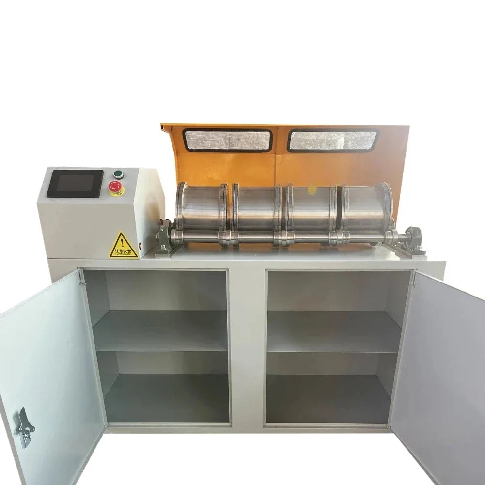 Export Quality Aggregate Micro Deval Attrition Testing Machine