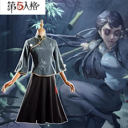 Identity V Antiquarian Cosplay Costume Game Identity V Antiquarian Qi Shiyi Costume IDV Xiao Yao costume CoCos-SS