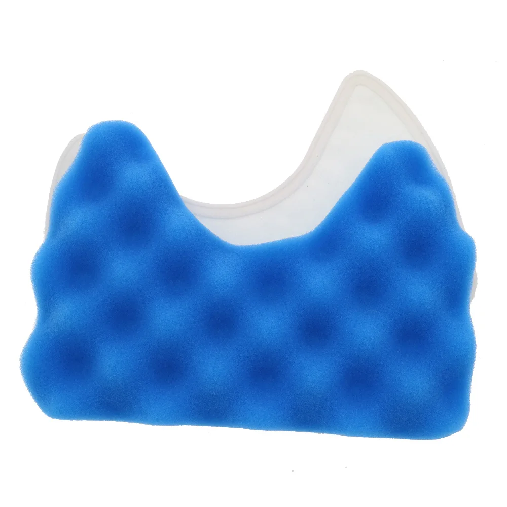 Filtros de aspiradora y filtro de esponja para Samsung DJ97-00492A SC6590 SC6592 SC6520 SC6530 40 50 60 70 80 90 S6580 SC6532