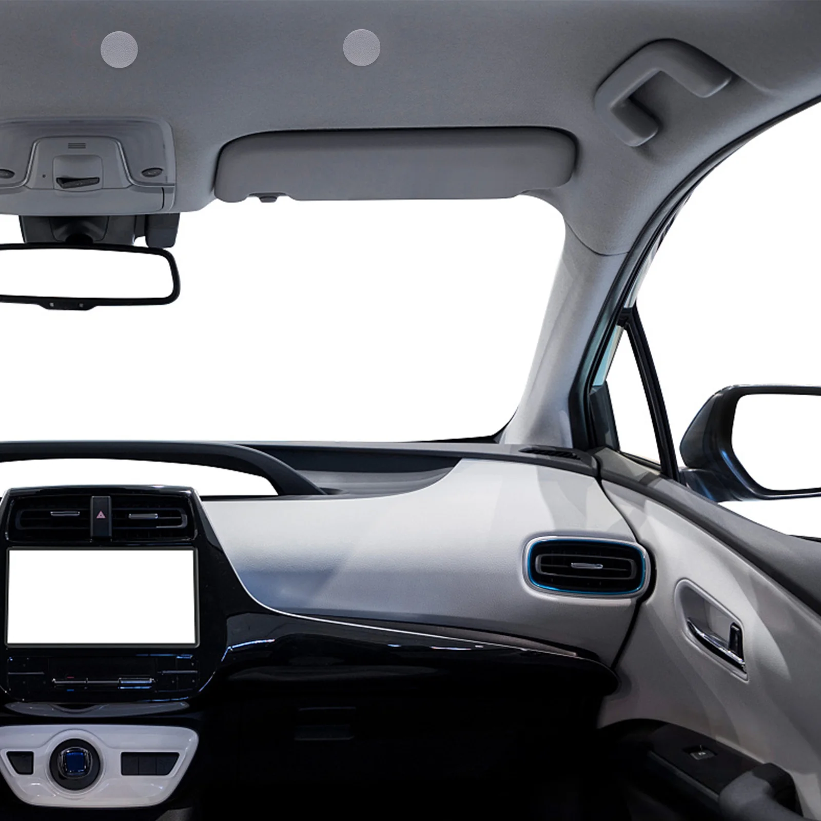 

1Set Automotive Nylon Retainer Clips Assorted Push Clips for Car Door Panel Bumper Trim Fastener Replacement Rivets