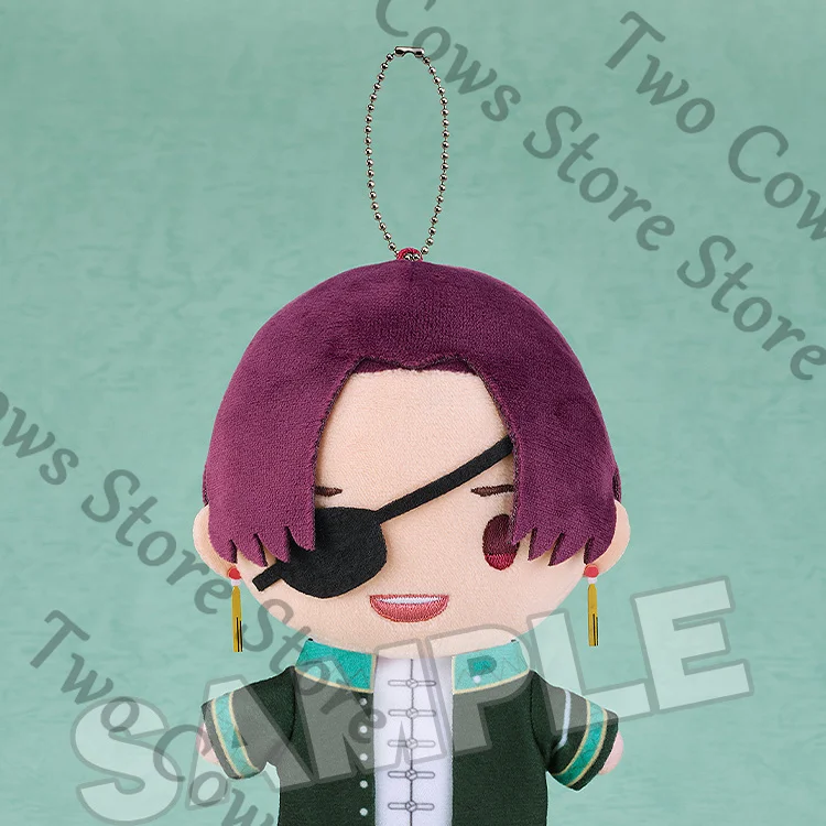 

Genuine WIND BREAKER Adokenette Anime Plush Cotton Doll Toys Dolls Bag Pendant Keychain School Halloween Cospaly Cartoon Gift