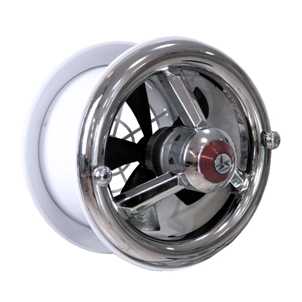 Super Luxury Master Fan Exhaust-Treviso