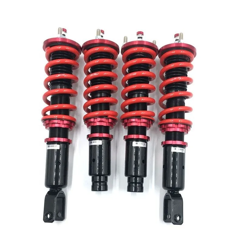 Premium Adjustable Monotube Coilover Shocks for Cl Vic FC Ek