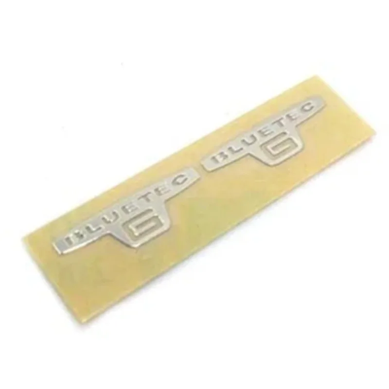 

1pcs Simulation Euro 6 Metal Mark for 1/14 Tamiya RC Truck Benz 1851 3363 Diy Parts