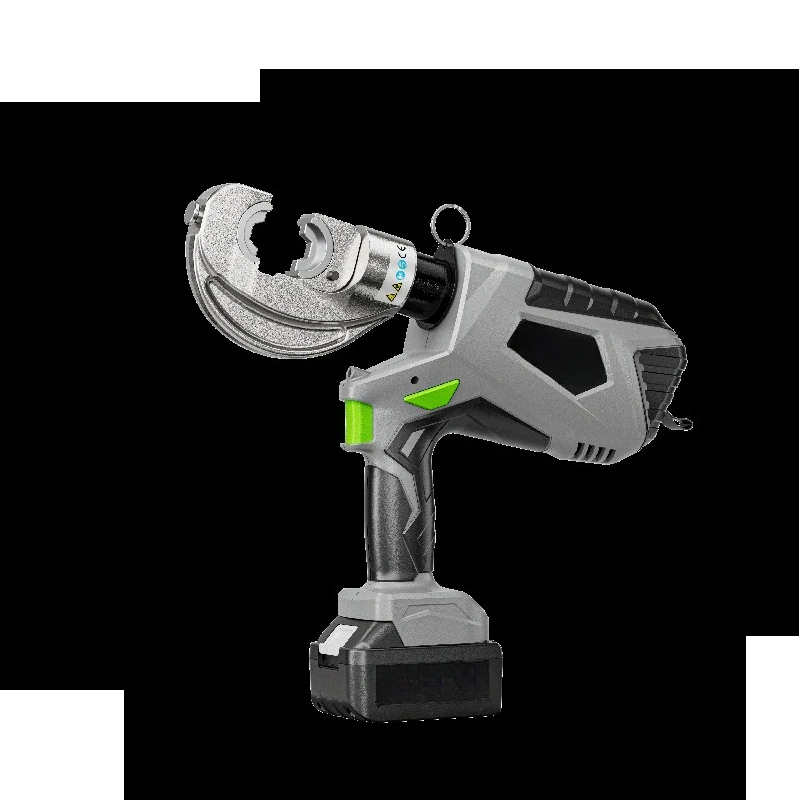 

Electric hydraulic pliers wire terminal cable copper nose crimping pliers rechargeable lithium cable nose crimping pliers
