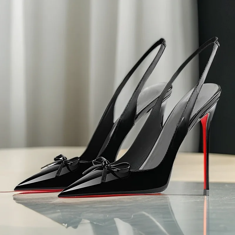 high-heels-women-don't-get-tired-of-their-feet-high-end-fashion-shallow-light-luxury-pointed-french-shoes-new-black-nude