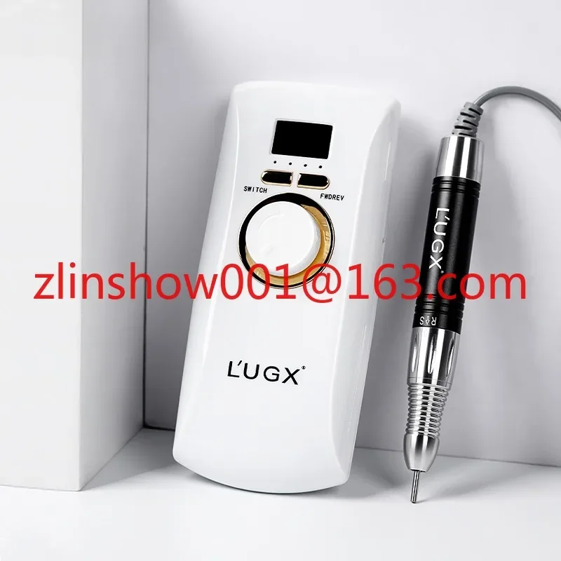 

Оптовая продажа, оборудование для ногтей, 30000 об/мин, акриловая портативная перезаряжаемая профессиональная дрель для ногтей