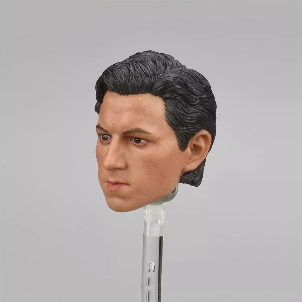 1/6 KING'S TOY KT-8008 lalka żołnierza akcja niemiecka operacja zabawki policyjne męska rzeźba głowy zestaw słuchawkowy do 12 "figurka