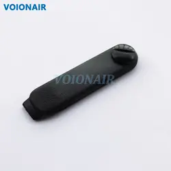 VOIONAIR Accessory Port Side Dust Cover for Motorola R7 Two Way Radio