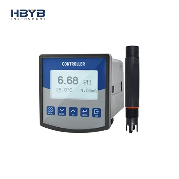 High stability superior repeatability Digital PH Meter Soil Moisture  Temperature Sunlight Tester