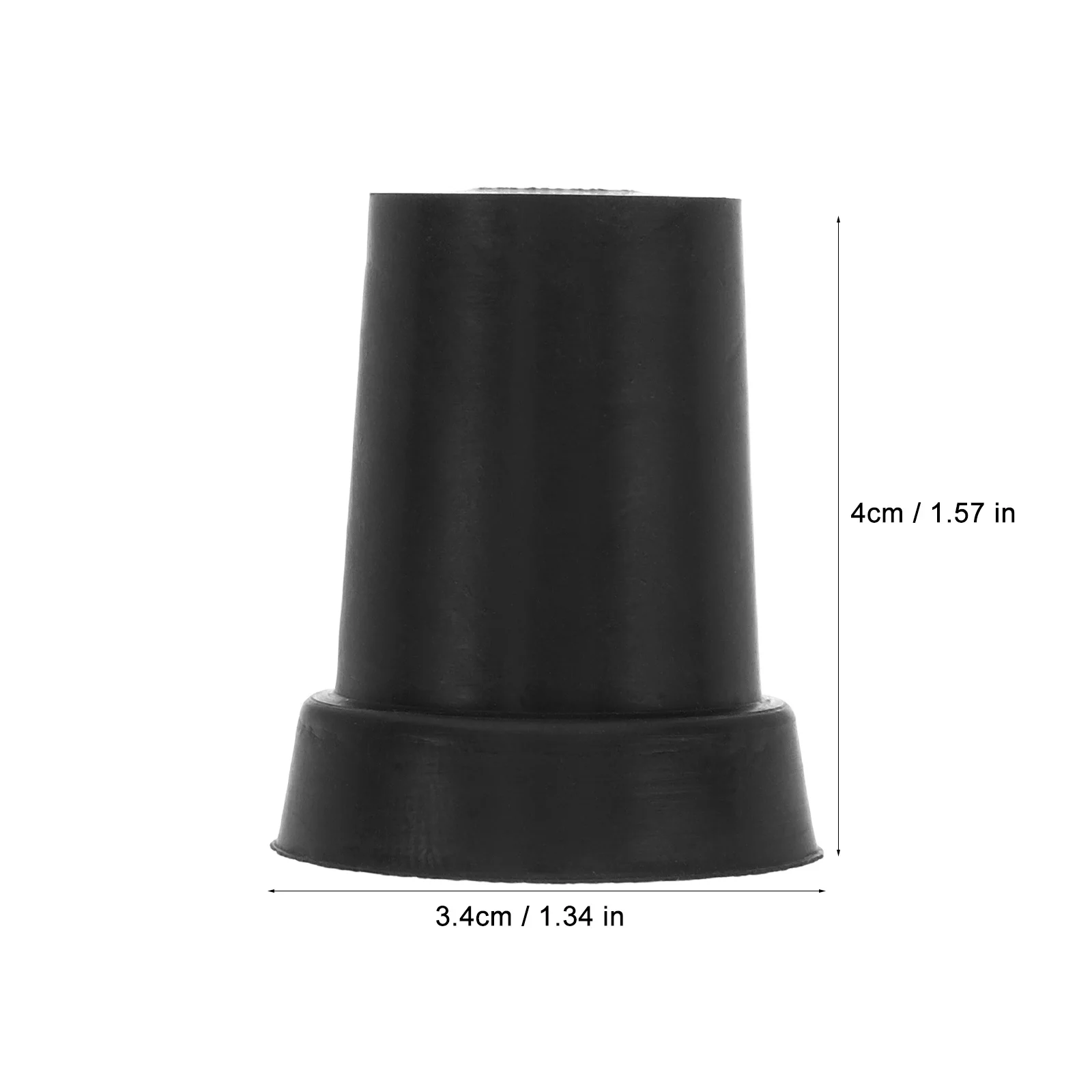 

Cello Accessories 8Mm Rubber Endpin Stopper Non-Slip Pad For Stability Protection Cello Parts Instrument Accessories