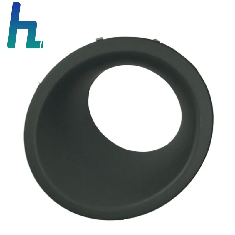 LR015461 LR015462 ペアフォグランプライトベゼル左右ブラックランドローバー LR4 2010-2014 に適合