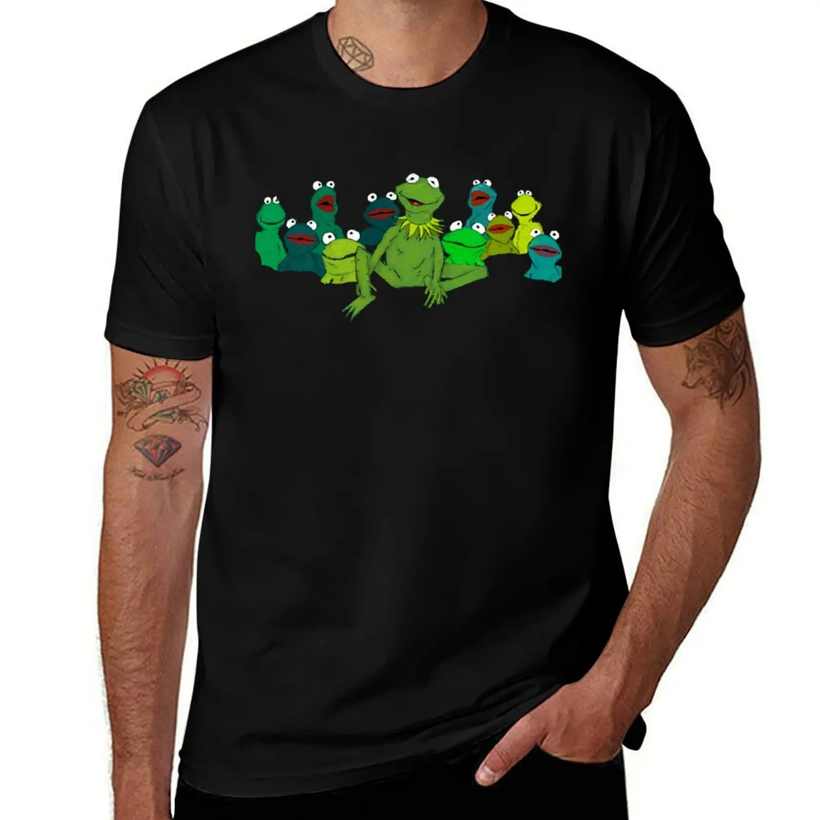 

Vintage Graphic Drums Birthday Gifts T-Shirt cotton t shirts man 100% t shirt for man 100 percent cotton T-Shirt