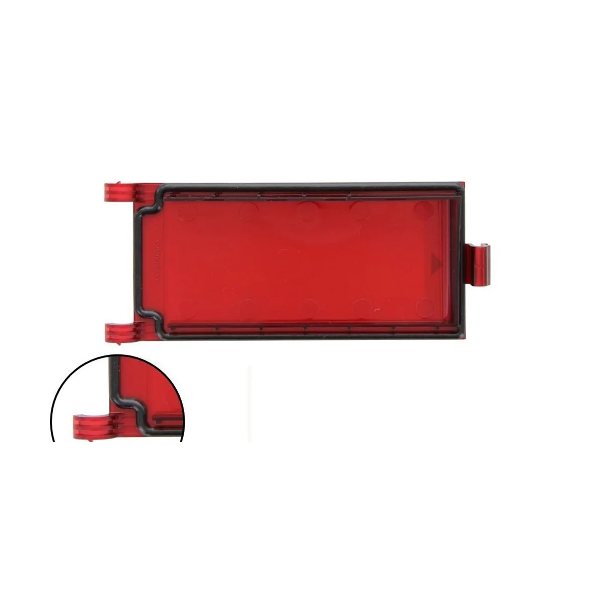 تصفية رفرف الغبار بن الباب ل 800 900 سلسلة 805 806 860 866 870 880 885 890 891 960 964 970 أجزاء فراغ-HIM