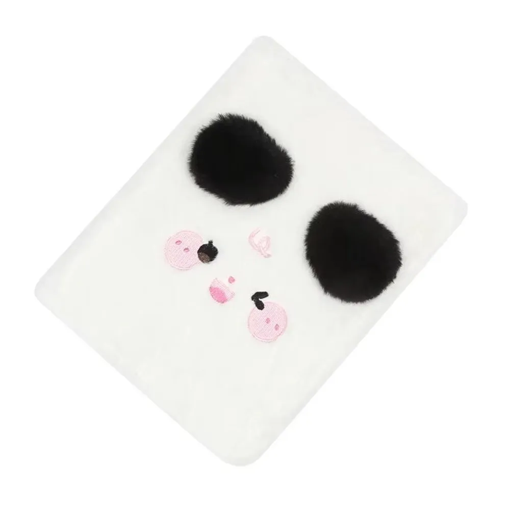 New Small A5 Binder Photo Album Cartoon Puppy Card Holder Cards Booklet Card