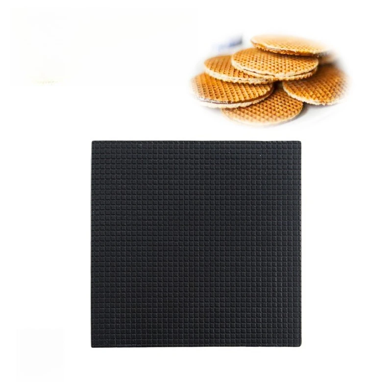 Electric Waffle Cone Maker, Non‑Stick Ice‑Cream Cone Machine for Homemade Crispy Waffle Cone Baking Kitchen Cooking
