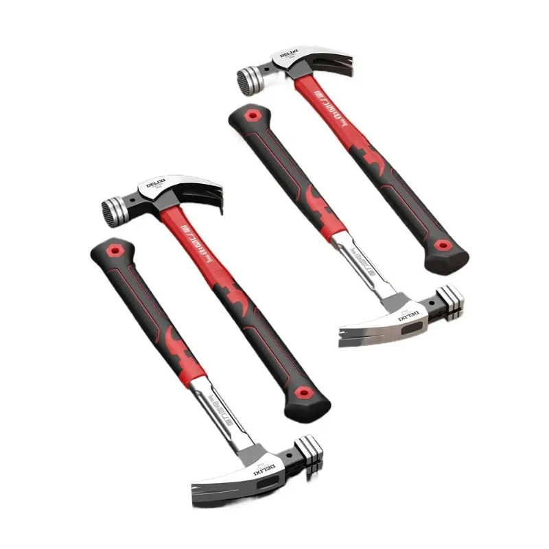 

*~Hammer woodworking special hammer, industrial grade nail hammer integrated household hammer tool
