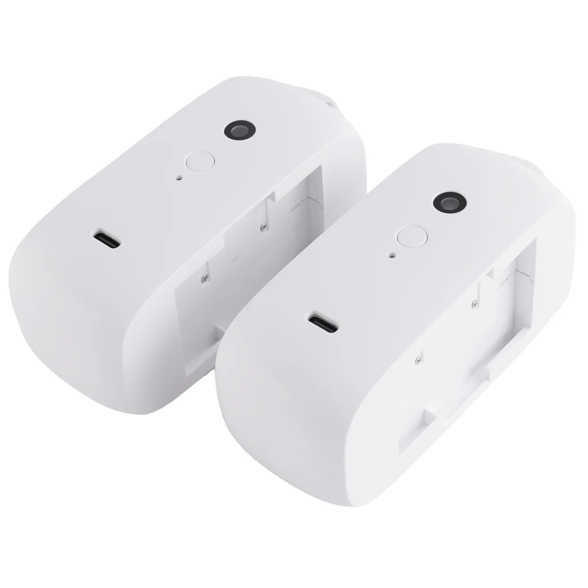 

Opener 2PCS Tuya Smart Automatic Curtain Opener Bluetooth Roman Rod Curtains Switch Robot Remote Control for Home