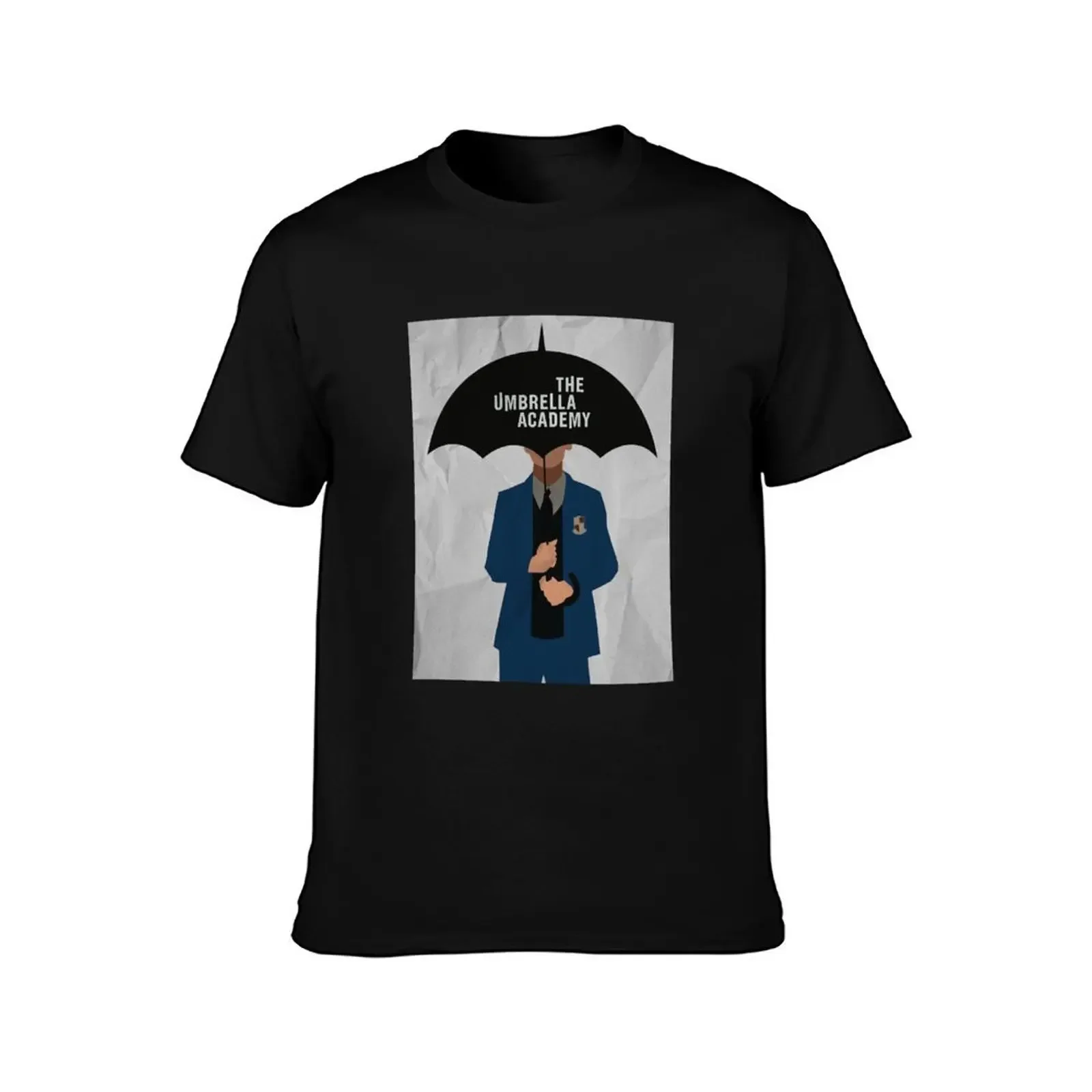 The Umbrella Academy #5 T-Shirt customs oversizeds Clothing outfits for men