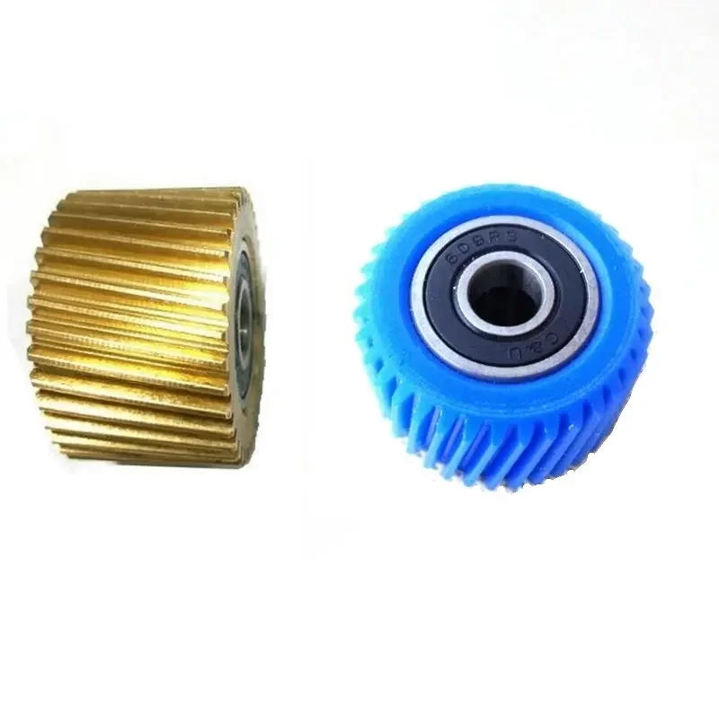 

2026 NEWTSDZ2 Mid Drive Motor Plastic Blue Nylon Metal Gear For 36v 48v 52v TSDZ Engine Replacement