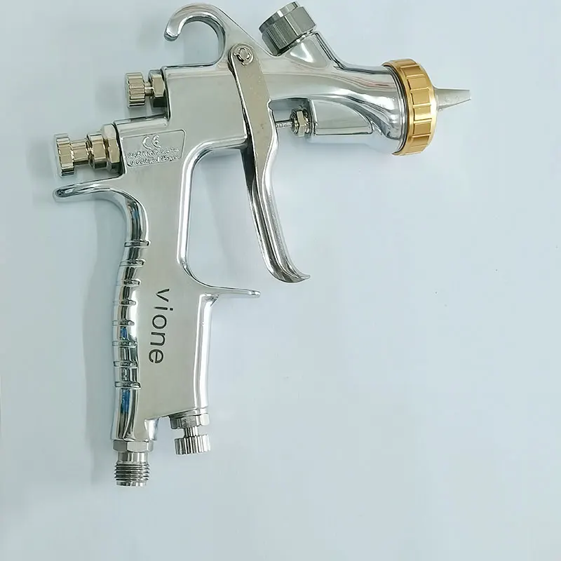 WS-400 LS-400 Manual Spray Gun Free Delivery WS400 Spray Gun HVLP High Quality Automobile Top Coat Spray Gun