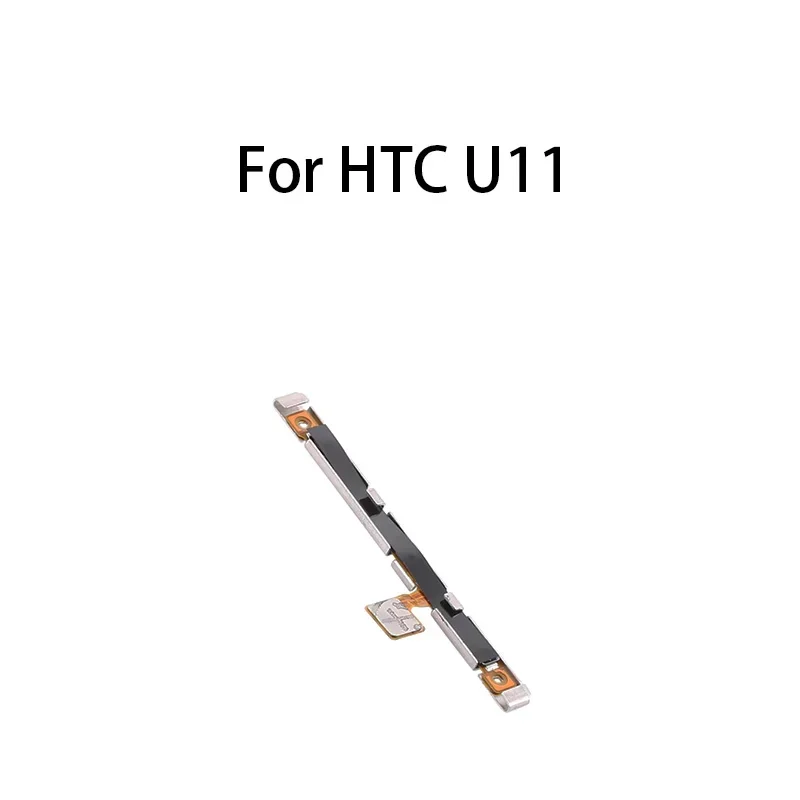 

Power ON OFF Mute Switch Control Key Volume Button Flex Cable For HTC U11